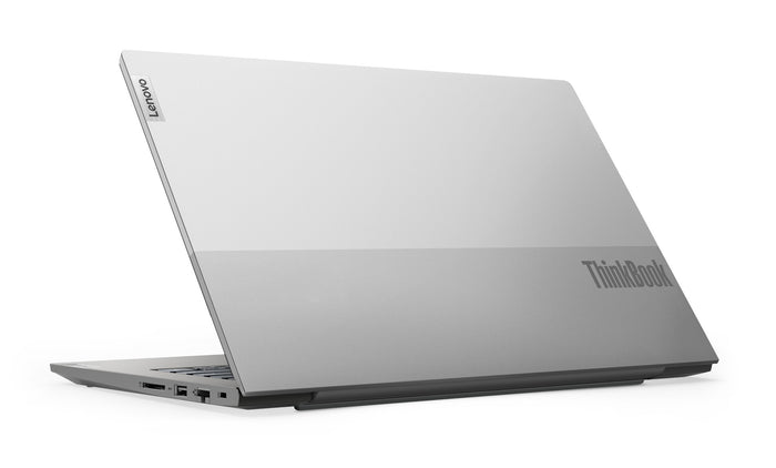 Lenovo ThinkBook 14 G4 IAP Intel® Core™ i7 i7-1255U Laptop 35.6 cm (14) Full HD 16 GB DDR4-SDRAM 512 GB SSD Wi-Fi 6 (802.11ax) Windows 11 Pro Grey