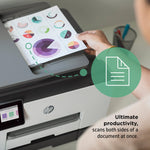 HP OfficeJet Pro 9025e All-in-One Printer