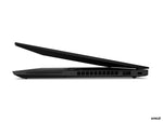 Lenovo ThinkPad X13 AMD Ryzen™ 5 PRO 4650U Laptop 33.8 cm (13.3) Full HD 8 GB DDR4-SDRAM 256 GB SSD Wi-Fi 6 (802.11ax) Windows 10 Pro Black