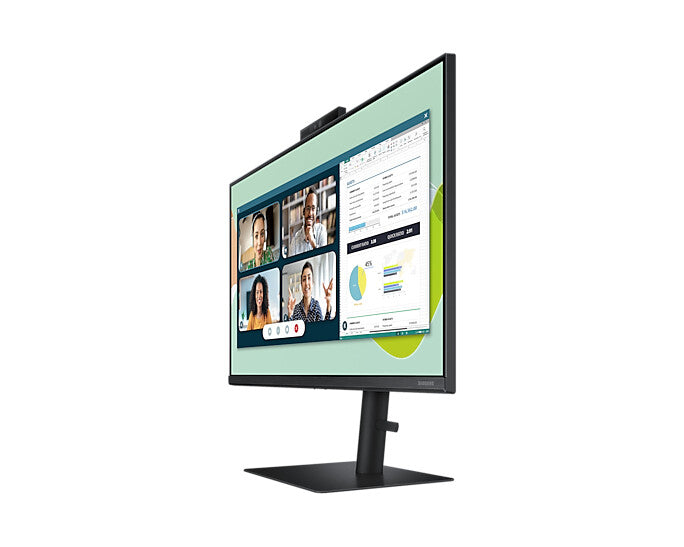 Samsung S24A400VEU computer monitor 61 cm (24) 1920 x 1080 pixels Full HD LED Black