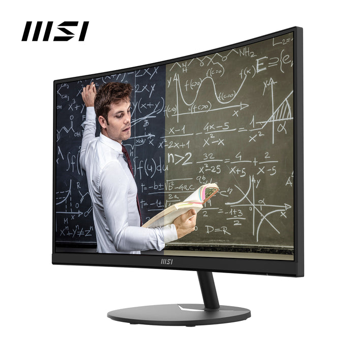 MSI Pro MP271CA computer monitor 68.6 cm (27) 1920 x 1080 pixels Full HD LED Black