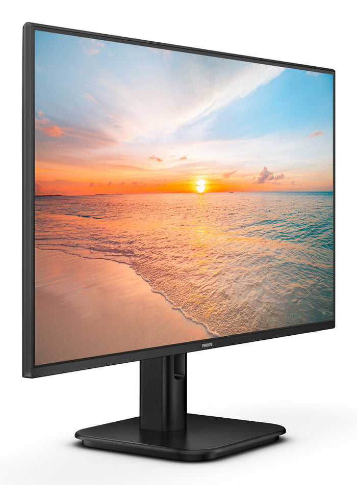 Philips 1000 series 24E1N1100A/00 LED display 60.5 cm (23.8) 1920 x 1080 pixels Full HD LCD Black