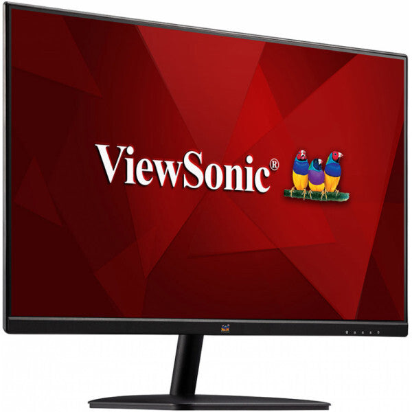 Viewsonic VA2432-h LED display 61 cm (24) 1920 x 1080 pixels Full HD Black