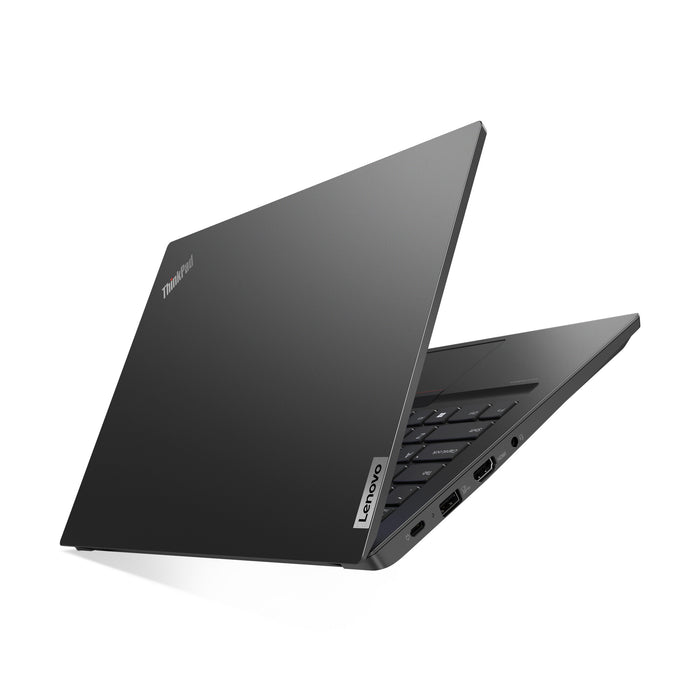 Lenovo ThinkPad E14 Gen 4 (AMD) AMD Ryzen™ 7 5825U Laptop 35.6 cm (14) Full HD 16 GB DDR4-SDRAM 512 GB SSD Wi-Fi 6 (802.11ax) Windows 11 Pro Black