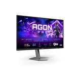 AOC AGON PRO AG276QZD2 computer monitor 67.8 cm (26.7) 2560 x 1440 pixels Quad HD QD-OLED Grey