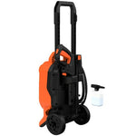 Black & Decker BEPW1700-GB pressure washer Upright Electric 408 l/h 1700 W Black, Orange