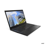 Lenovo ThinkPad T14s Gen.2 AMD Ryzen™ 7 PRO 5850U Laptop 35.6 cm (14) Full HD 16 GB LPDDR4x-SDRAM 512 GB SSD Wi-Fi 6 (802.11ax) Windows 11 Pro Black