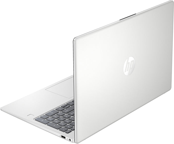 HP 15-fd0051na Intel® Core™ i3 i3-N305 Laptop 39.6 cm (15.6) Full HD 8 GB DDR4-SDRAM 256 GB SSD Wi-Fi 6 (802.11ax) Windows 11 Home Silver