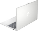 HP 15-fd0050na Intel® Core™ i5 i5-1334U Laptop 39.6 cm (15.6) Full HD 8 GB DDR4-SDRAM 512 GB SSD Wi-Fi 6 (802.11ax) Windows 11 Home Silver