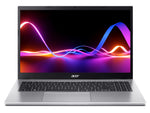 Acer Aspire 3 A315-44P Laptop - AMD Ryzen 5 5500U, 8GB, 512GB SSD, Integrated Graphics, 15.6 Full HD, Windows 11, Silver