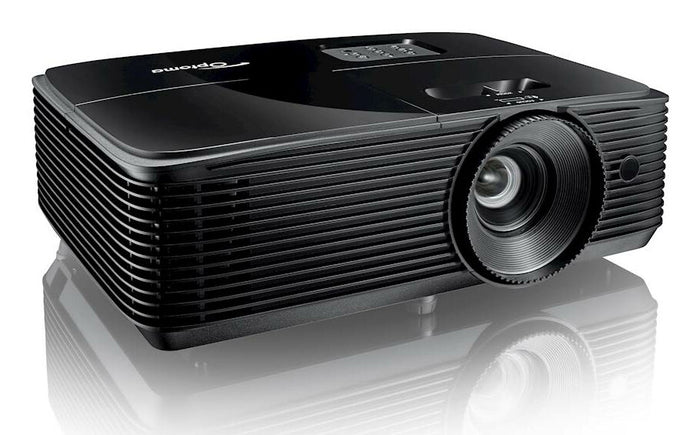 Optoma HD146X  Projector - 3600 ANSI Lumens DLP 1080p - Full HD- 3D-  Black