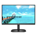 AOC B2 24B2XDAM LED display 60.5 cm (23.8) 1920 x 1080 pixels Full HD Black