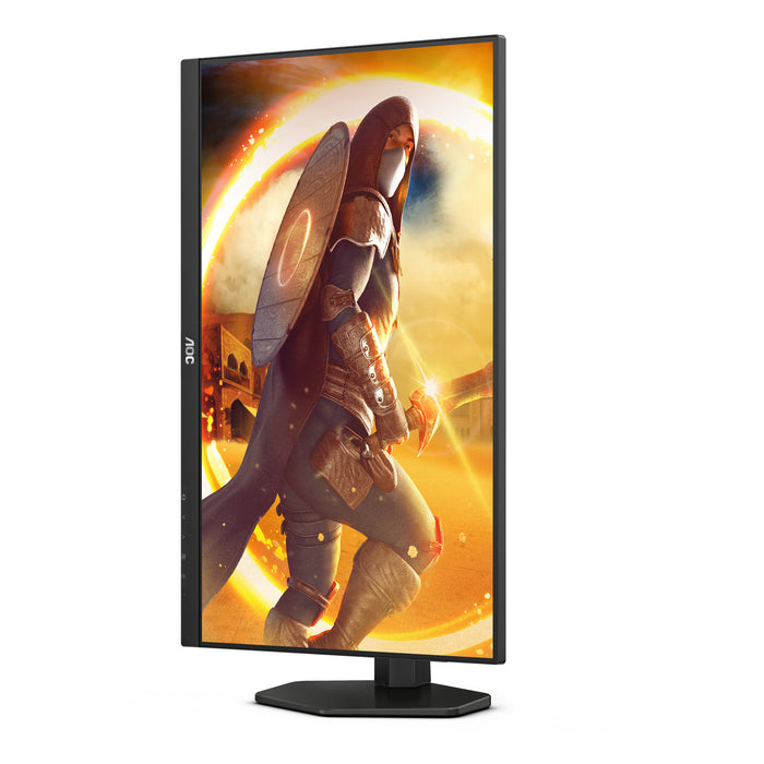 AOC Q27G4X LED display 68.6 cm (27) 2560 x 1440 pixels Quad HD LCD Black