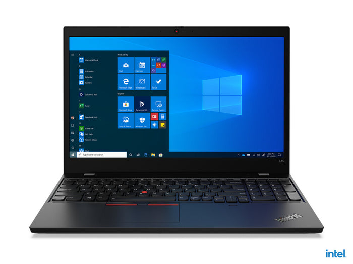 Lenovo ThinkPad L15 Gen 2 (Intel) Intel® Core™ i5 i5-1135G7 Laptop 39.6 cm (15.6) Full HD 8 GB DDR4-SDRAM 256 GB SSD Wi-Fi 6 (802.11ax) Windows 11 Pro Black