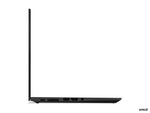 Lenovo ThinkPad X13 AMD Ryzen™ 5 PRO 4650U Laptop 33.8 cm (13.3) Full HD 8 GB DDR4-SDRAM 256 GB SSD Wi-Fi 6 (802.11ax) Windows 10 Pro Black