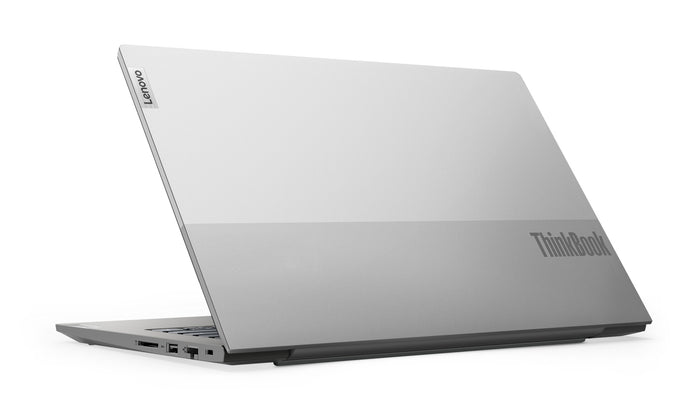 Lenovo ThinkBook 14 AMD Ryzen™ 5 5625U Laptop 35.6 cm (14) Full HD 8 GB DDR4-SDRAM 256 GB SSD Wi-Fi 6 (802.11ax) Windows 11 Pro Grey