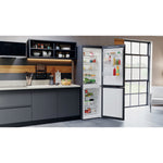 Hotpoint H5X 82O SK Freestanding 335 L E Black