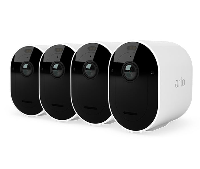 Arlo Pro 4, 4 cam VMC4450P-100EUS