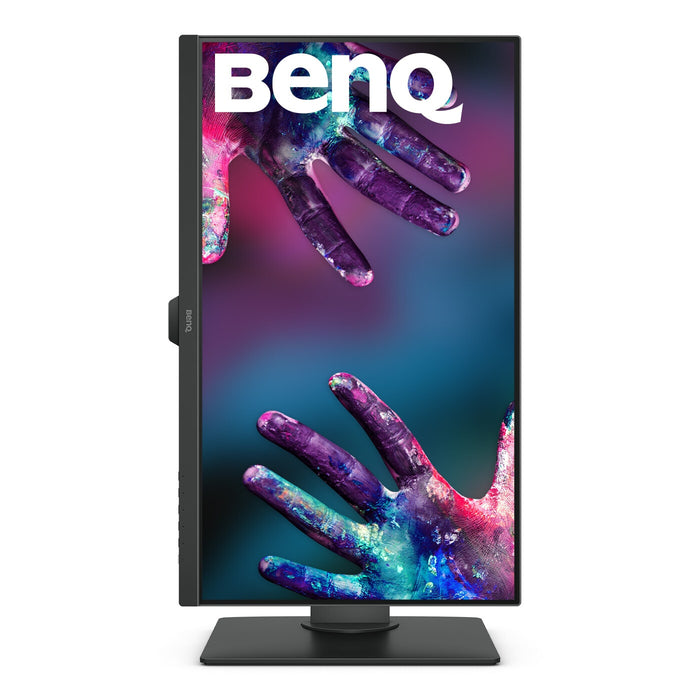 BenQ PD2700U computer monitor 68.6 cm (27) 3840 x 2160 pixels 4K Ultra HD LED Black, Grey