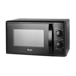 Swan SM4420BLK 20 Litre 700W Manual Microwave - Black