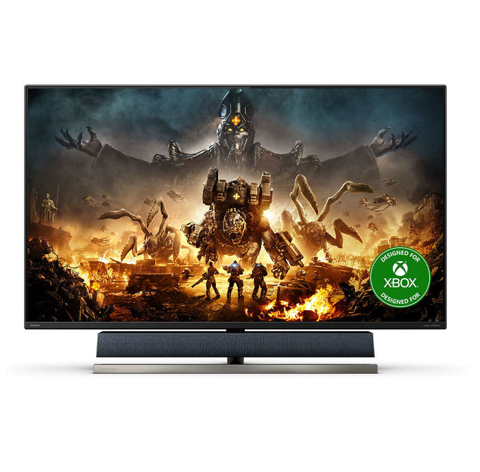 Philips 559M1RYV/00 LED display 139.7 cm (55) 3840 x 2160 pixels 4K Ultra HD Black