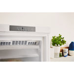 Indesit UI8 F2C W UK freezer Freestanding 263 L E White