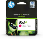 HP 953XL High Yield Magenta Original Ink Cartridge