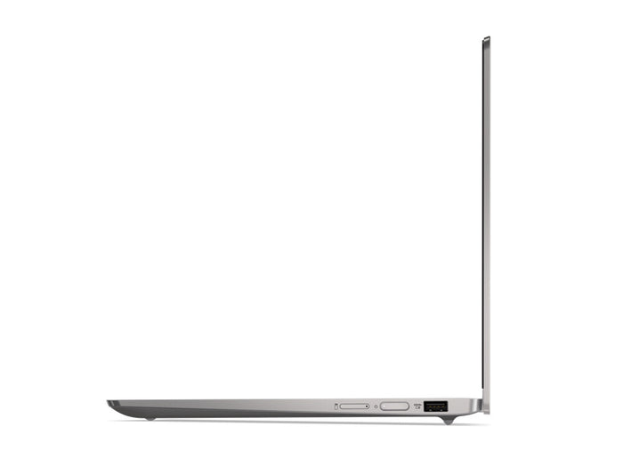 Lenovo IdeaPad 5G 14Q8X05 Qualcomm Snapdragon 8CX Laptop 35.6 cm (14) Full HD 8 GB LPDDR4x-SDRAM 512 GB SSD Wi-Fi 5 (802.11ac) Windows 11 Home Silver