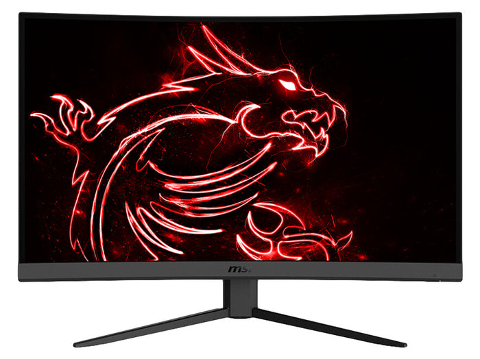 MSI Optix G32CQ4 computer monitor 80 cm (31.5) 2560 x 1440 pixels Quad HD LCD Black