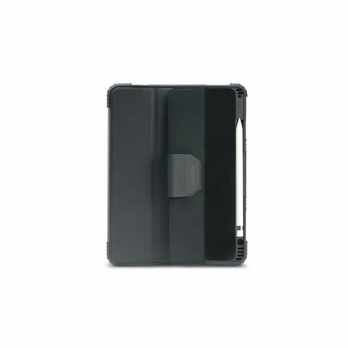 DICOTA D31854 tablet case 27.9 cm (11) Folio Black