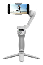 DJI Osmo Mobile SE Smartphone camera stabilizer Grey, White