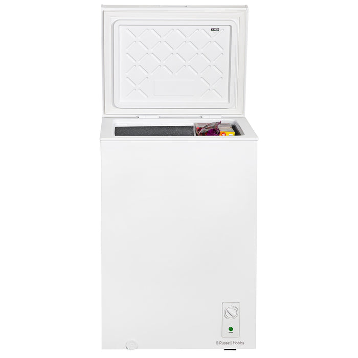 Russell Hobbs RH99CF0E1W freezer Freestanding 99 L E White