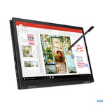 Lenovo ThinkPad Yoga X13 Gen 2 (Intel) Intel® Core™ i5 i5-1135G7 Hybrid (2-in-1) 33.8 cm (13.3) Touchscreen WUXGA 8 GB LPDDR4x-SDRAM 256 GB SSD Wi-Fi 6 (802.11ax) Windows 11 Pro Black