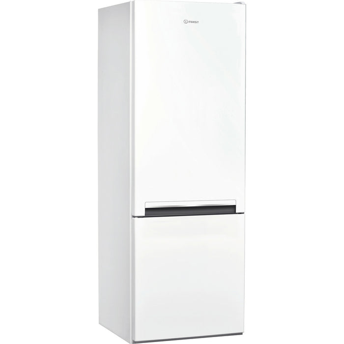 Indesit LI6 S2E W UK fridge-freezer Freestanding E White