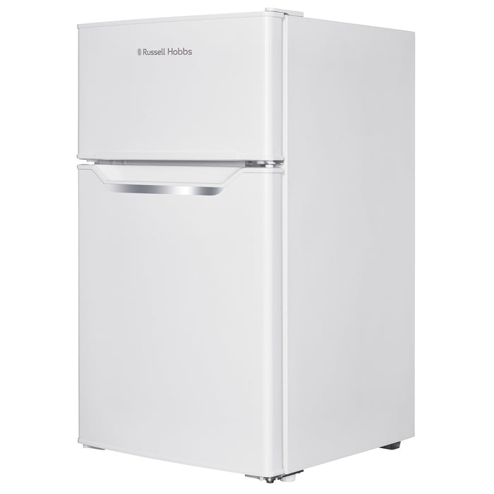 Russell Hobbs RH48UCFF2 fridge-freezer Freestanding 85 L F White