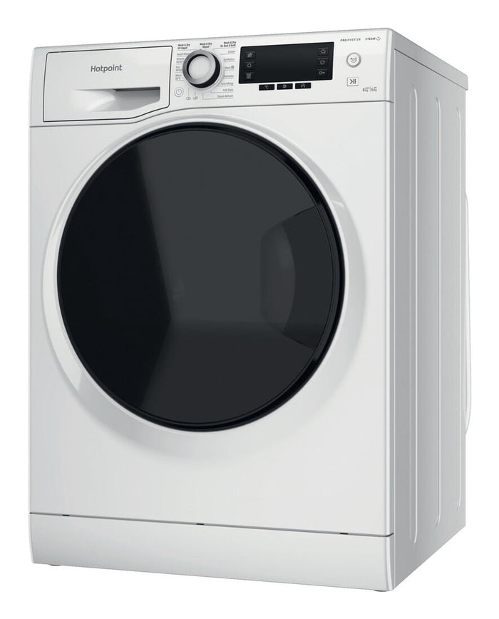 Hotpoint Freestanding Washer Dryer NDD 8636 DA UK