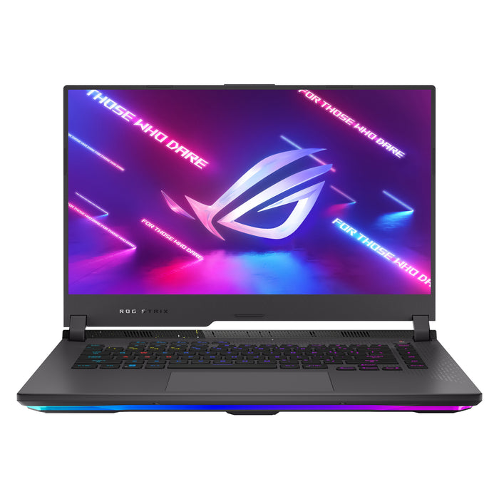 ASUS ROG Strix G15 G513RW-HF004W laptop AMD Ryzen™ 7 6800H 39.6 cm (15.6) Full HD 16 GB DDR5-SDRAM 1 TB SSD NVIDIA GeForce RTX 3070 Ti Wi-Fi 6E (802.11ax) Windows 11 Home Grey