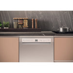 Hotpoint Freestanding Dishwasher H7F HS51 X UK