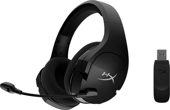 HyperX Cloud Stinger Core - Wireless Gaming Headset + 7.1 (Black)