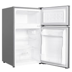 Russell Hobbs RH85UCFF482E1SS fridge-freezer Freestanding 85 L E Stainless steel