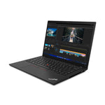 Lenovo ThinkPad P14s Gen 3 Intel® Core™ i7 i7-1260P Mobile workstation 35.6 cm (14) WUXGA 16 GB DDR4-SDRAM 512 GB SSD NVIDIA Quadro T550 Wi-Fi 6E (802.11ax) Windows 11 Pro Black