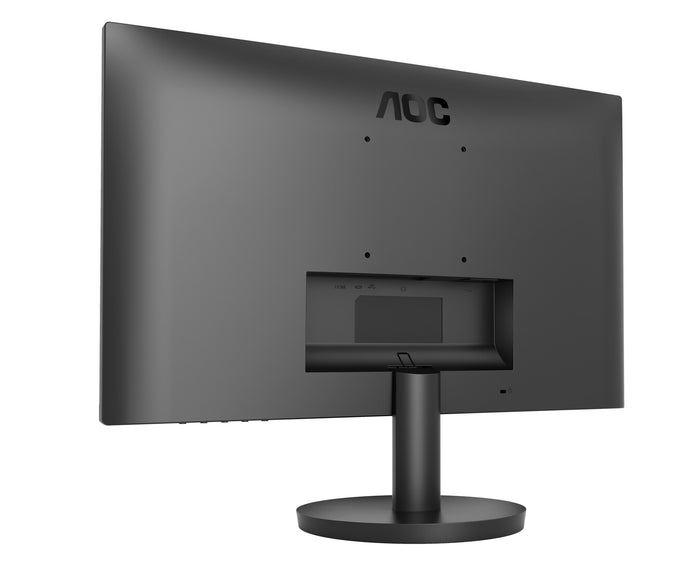 AOC 24B3CA2 24 Monitor- Full HD IPS- 100Hz- 1ms- Adaptive Sync - USB-C Connectivity- Height Adjustable- Speakers