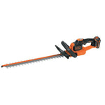 Black & Decker GTC18452PC-GB power hedge trimmer Double blade 2.42 kg