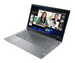 Lenovo ThinkBook 14 AMD Ryzen™ 5 5625U Laptop 35.6 cm (14) Full HD 8 GB DDR4-SDRAM 256 GB SSD Wi-Fi 6 (802.11ax) Windows 11 Pro Grey