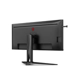 AOC AGON 5 AG405UXC computer monitor 100.3 cm (39.5) 3440 x 1440 pixels Wide Quad HD LCD Black