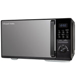 Russell Hobbs RHMAF2506B Black 25L 4-in-1 Digital Combination Microwave with Air Fryer Function