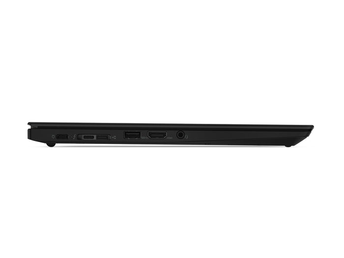 Lenovo ThinkPad T14s Gen 1 (AMD) AMD Ryzen™ 5 PRO 4650U Laptop 35.6 cm (14) Touchscreen Full HD 16 GB DDR4-SDRAM 512 GB SSD Wi-Fi 6 (802.11ax) Windows 10 Pro Black