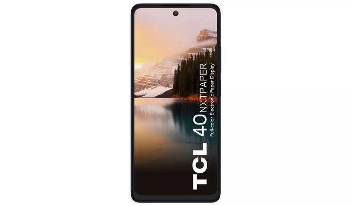 TCL 40 NXTPAPER 256GB Smartphone - Blue Comet