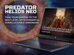 Acer Predator Helios Neo 18 PHN18-71 18 WQXGA IPS i7-14 16GB 1TB Windows 11 Home Gaming Notebook