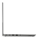 Lenovo ThinkBook 14 AMD Ryzen™ 5 5625U Laptop 35.6 cm (14) Full HD 8 GB DDR4-SDRAM 256 GB SSD Wi-Fi 6 (802.11ax) Windows 11 Pro Grey